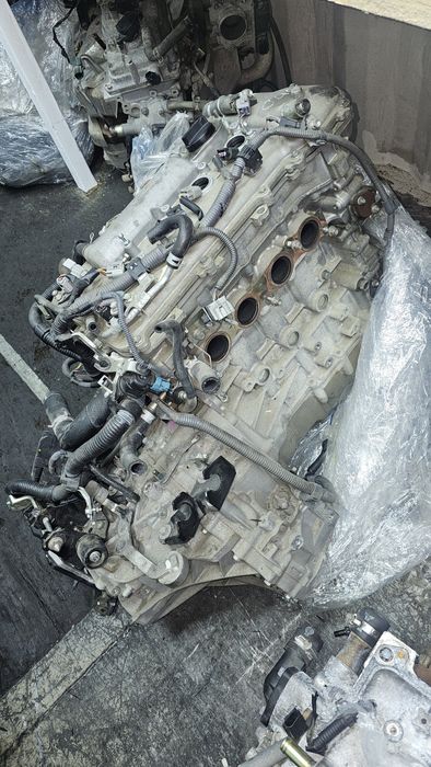 Двигатель на Короллу 1ZR,2ZR