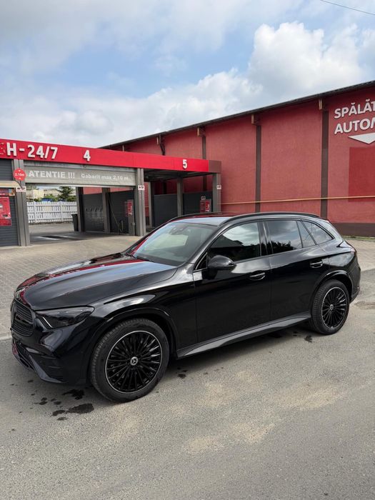 Mercedes-Benz GLC 220d 4MATIC AMG/Burmester/360°/PPF