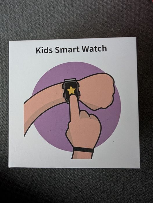 SIGILAT - Smartwatch Copii - 4G+WiFi - Dual Camera