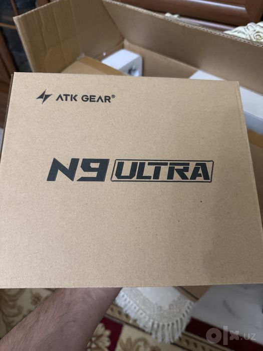 Игравой ПК Ryzen 5 7500F RTX 5060 + монитор 300Hz + комплект