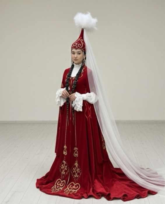 Ұзату көйлектері. Қазақша көйлек. Кәжекей