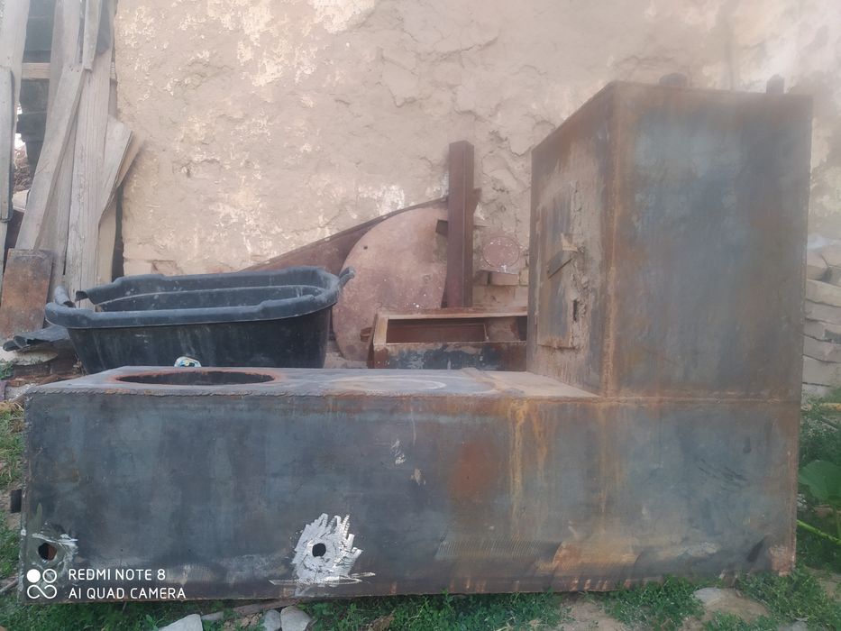 Сапок печ сатылады. Көп қолданылмаған.