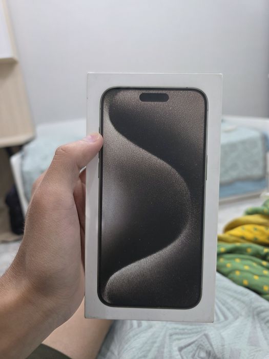 Iphone 15 pro max