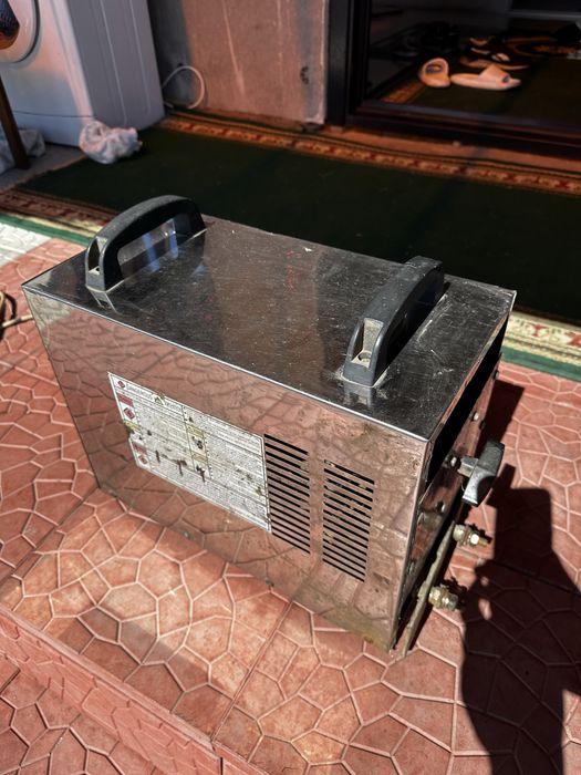 Сварочный аппарад