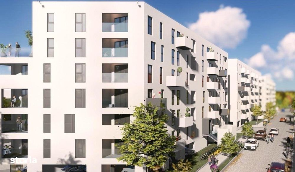 2 Camere | Finisaje Premium | Sisesti | Langa Metrou Straulesti