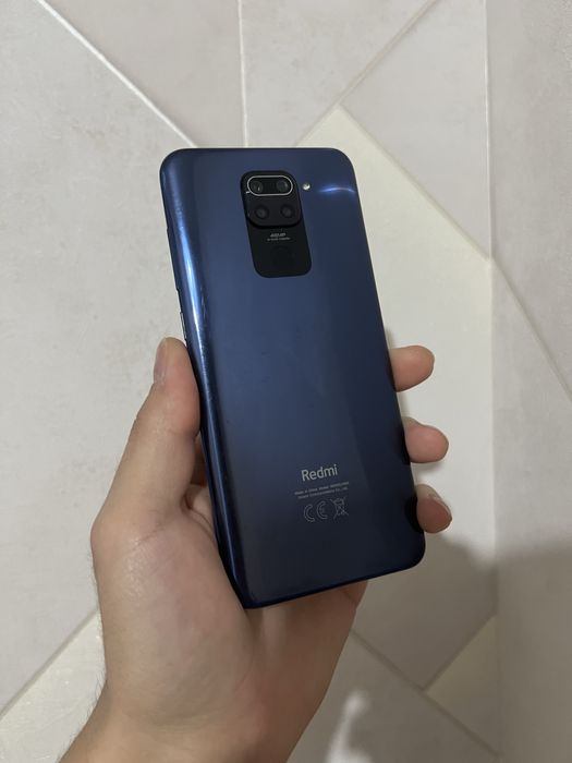 Xiaomi Redmi Note 9