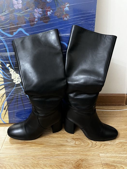 Продаю зимние боскони сапоги