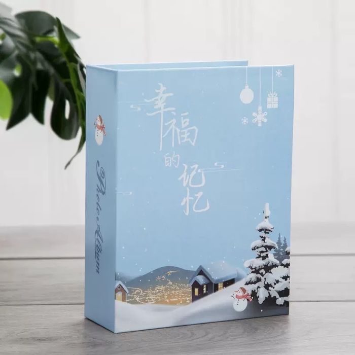 Фотоальбом А6 формат 100фото