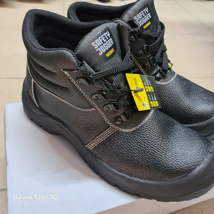 Safety Jogger nr 42