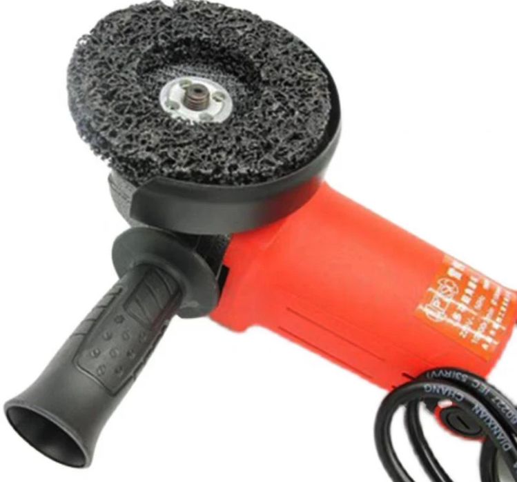 Коралловые диски для УШМ 115мм.