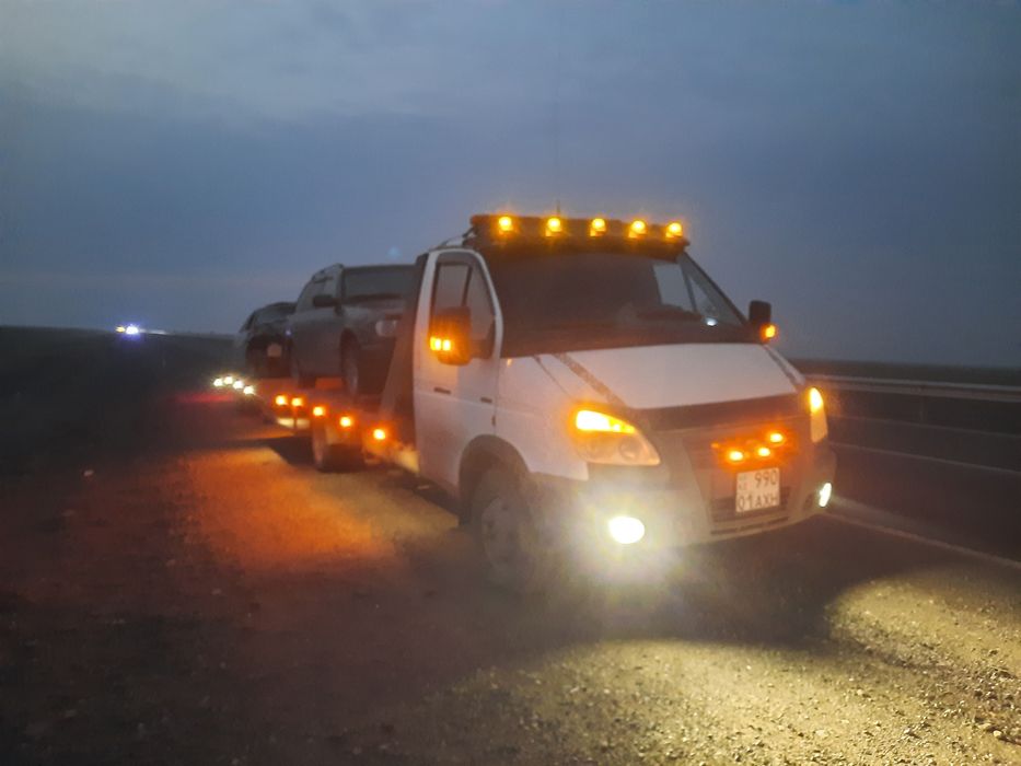 Эвакуатор межгород