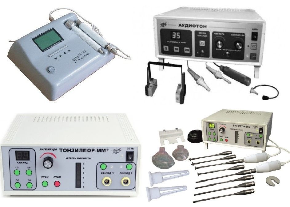 Ремонт мед техники