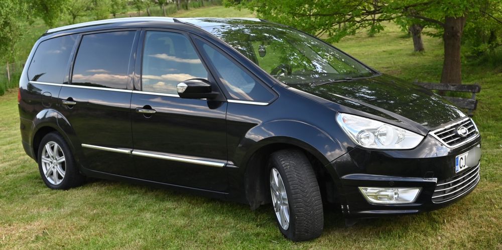 FORD Galaxy 2012 — imagine 6