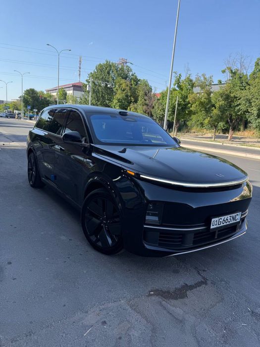 Li 9 Uitra Restayiling 2026 йил