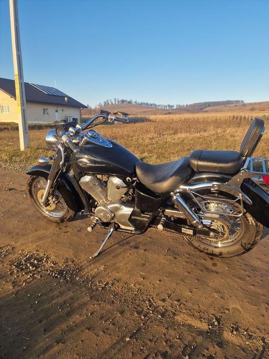 Honda Shadow Ace 750cc