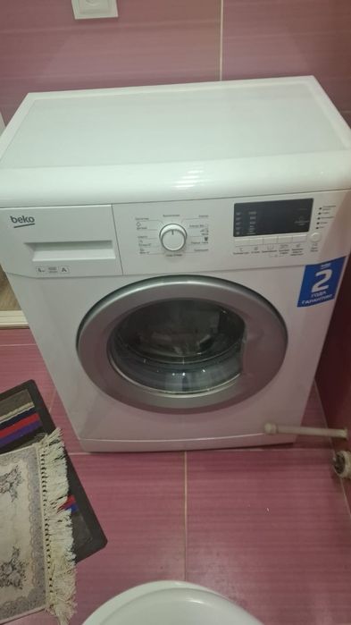 Продам стиралку фирмы Beka 6кг