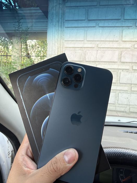 Айфон 12 Pro Max 128гб Оригинал