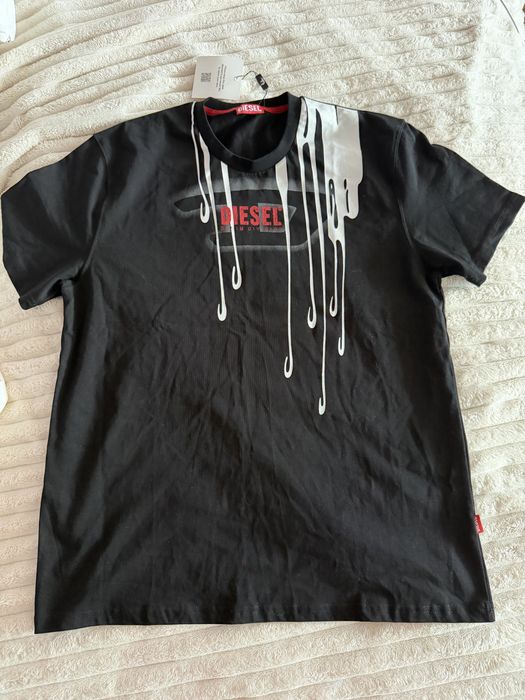 Мъжка тениска на Diesel