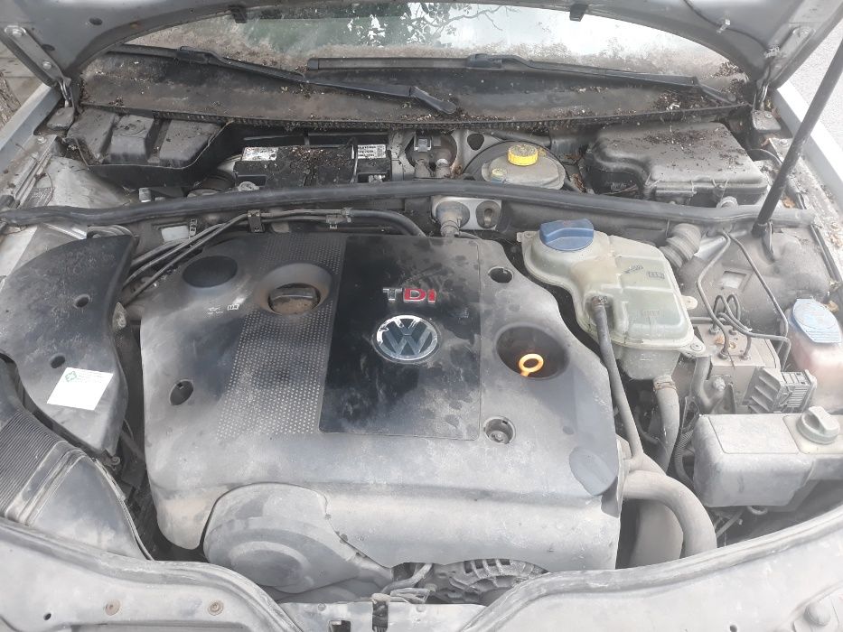 фолцваген пасат 4 ка 1.9 тди