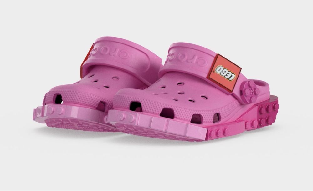 Crocs Lego 36-37