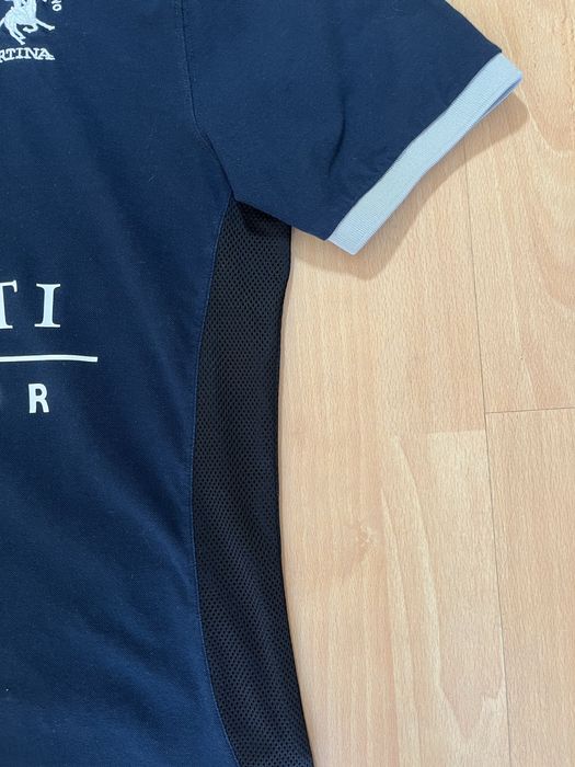 La Martina мъжка поло тениска L-XL