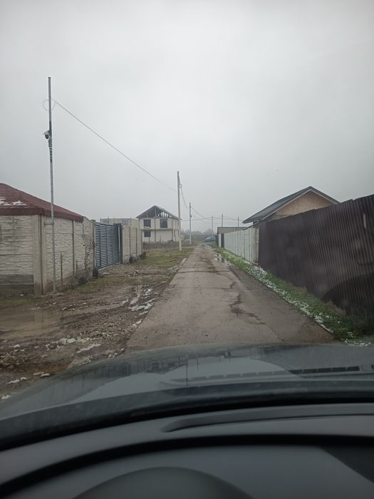 Teren Simian  zona Avicola