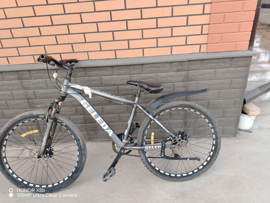 Продам велосипед