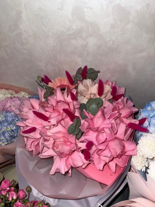 Гулдер букеты цв