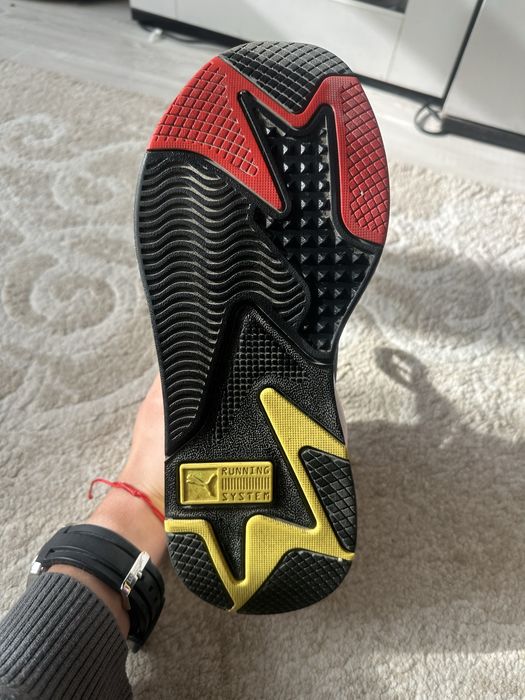 Puma RS X Master 40,5