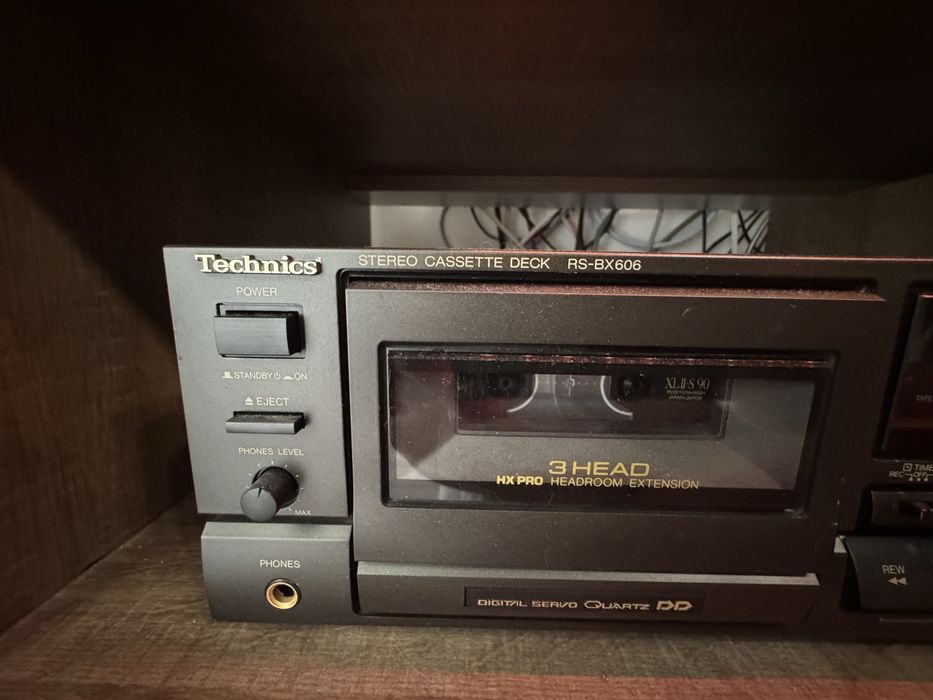 Linie Technics din 4 componente