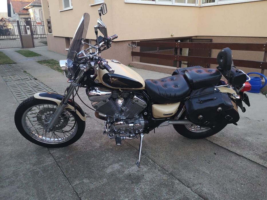 Yamaha Virago 535