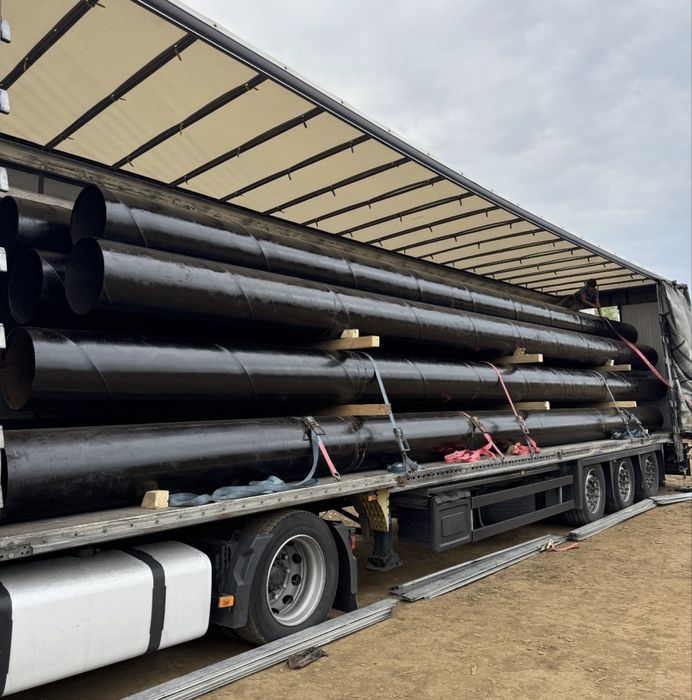 Vand teava metalica 406x8 teava din otel 406x8 tevi metalice 406x8