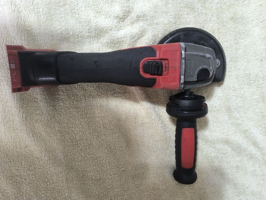 Flex Milwaukee M18 FSAG 125X(2021)