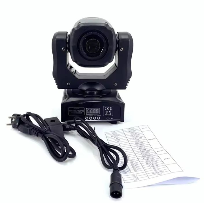 Moving head 75w Осветление за дискотека