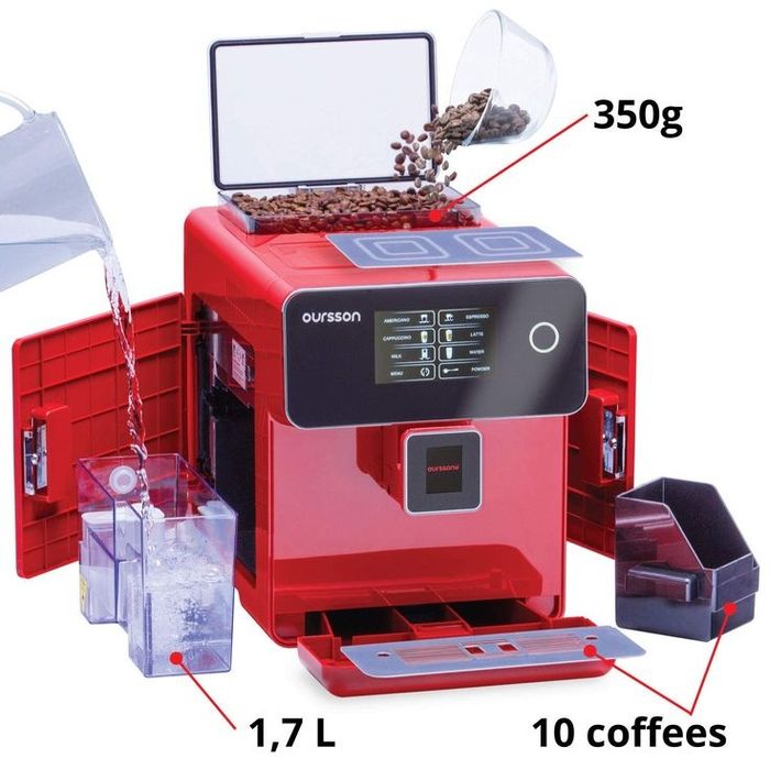 Кофе машина Ариссон