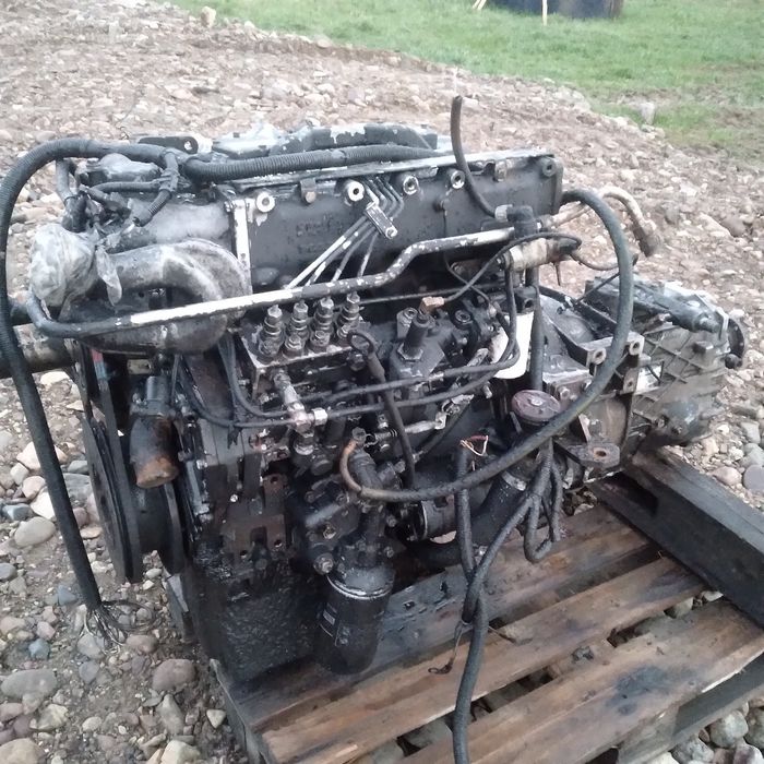 Motor de man 8.163 din 95