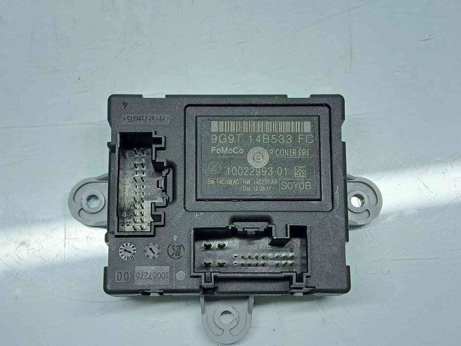 Modul confort Ford Mondeo 4 Sedan Facelift [Fabr 2007-2015] 9G9T14B53