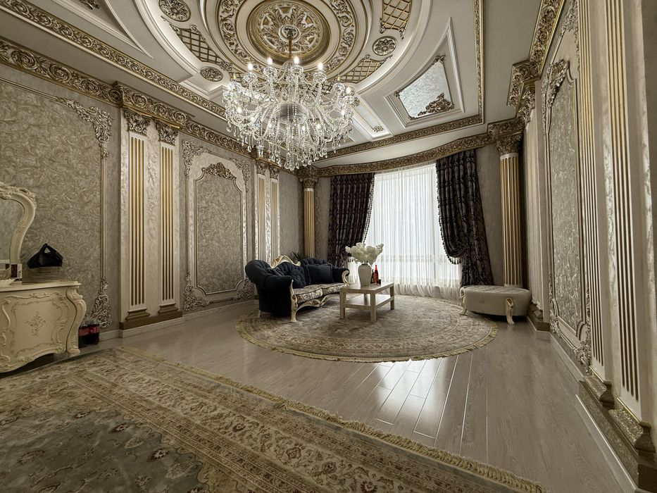 Продажа Участка на 10 сотках с Двумя домами Дурмень Махаля Саниф