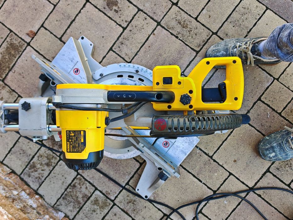 Circular Dewalt 780