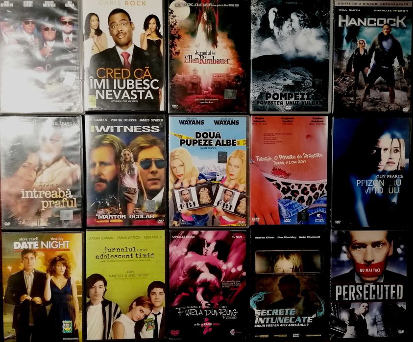 DVD FILME Originale Premiate E