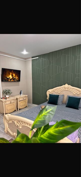 Суточная квартира