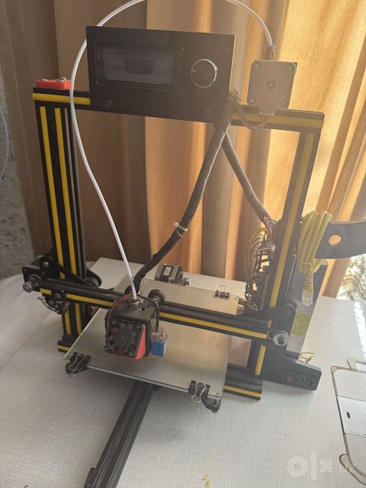 3 D printer sotiladi