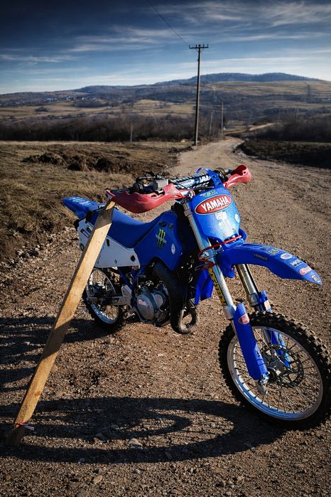 2006 Yamaha yz 85 powervalve