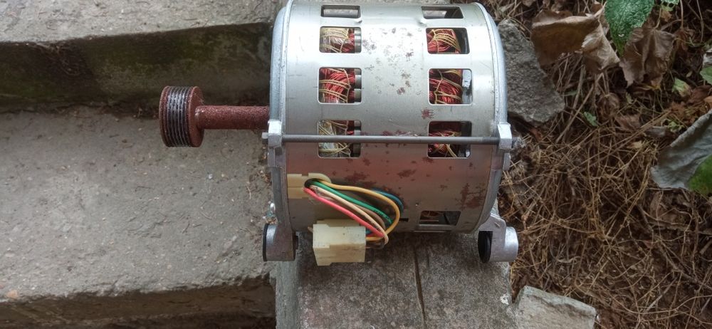 Части от пералня Zanussi FA 523