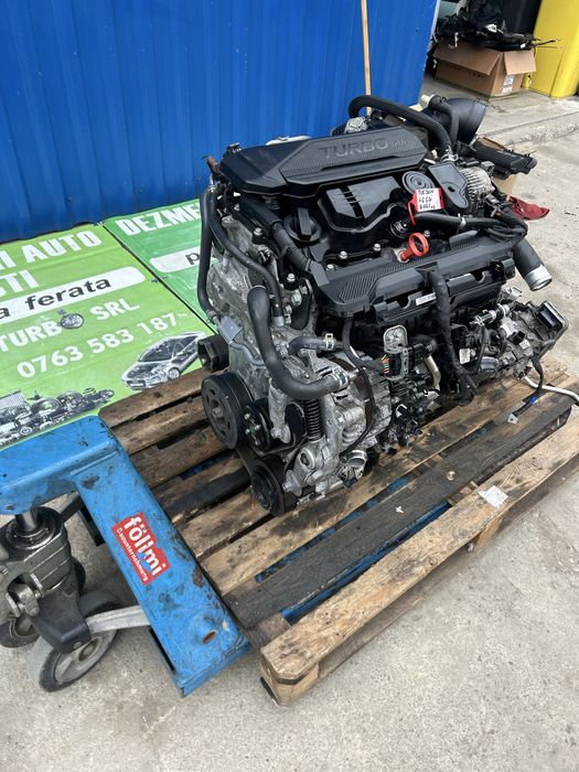 Motor, injectoare, turbină, cutie viteze Hyundai Tucson 1.6 GDi 2021