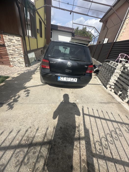 Vand golf 4 1.9 130cp