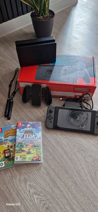 Продам Nintendo switch
