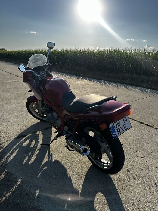 Yamaha xj 600 limitat a2