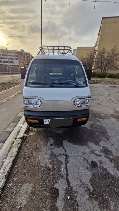 Damas van 2025-yil arenda vikupga beriladi