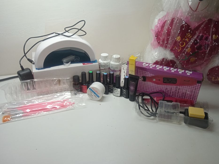 Маникюр набор сатылад новый